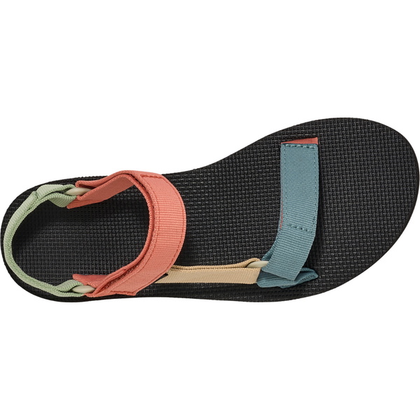 2026 Teva Womens Original Universal Sandals 1003987 - Dusty Pastel Multi